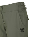 [Legacy Sale] Women's Side Point Capra Shorts - Khaki