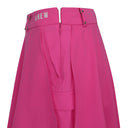Women's Overglove Flared Shorts