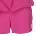 Women's Overglove Flared Shorts