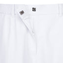 [Legacy Sale] Women's Deformation Mesh Jogger Long Pants - White