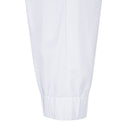 [Legacy Sale] Women's Deformation Mesh Jogger Long Pants - White