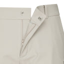 [Legacy Sale] Men's Essential Banding Long Pants - Beige