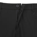 Men's Incision Point Jogger Long Pants - Black