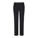 Men's Fleece Basic Long Pants - Black