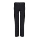 Men's Fleece Basic Long Pants - Black