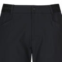 Men's Fleece Basic Long Pants - Black