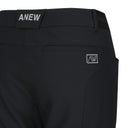 Men's Fleece Basic Long Pants - Black