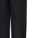 Men's Fleece Basic Long Pants - Black