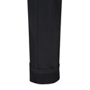 Men's Fleece Basic Long Pants - Black