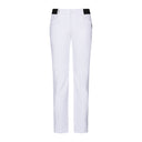 Men's Fleece Basic Long Pants - White