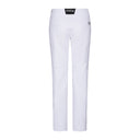 Men's Fleece Basic Long Pants - White