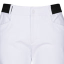 Men's Fleece Basic Long Pants - White