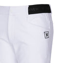Men's Fleece Basic Long Pants - White