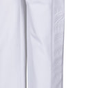 Men's Fleece Basic Long Pants - White
