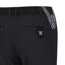 [Legacy Sale] Women's Side Logo Point Long Pants - Black