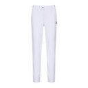 [Legacy Sale] Women's Side Logo Point Long Pants - White