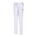[Legacy Sale] Women's Side Logo Point Long Pants - White