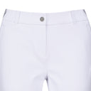[Legacy Sale] Women's Side Logo Point Long Pants - White