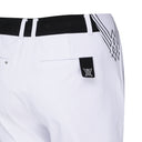 [Legacy Sale] Women's Side Logo Point Long Pants - White