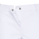 [Legacy Sale] Women's Side Logo Point Long Pants - White