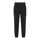 [Legacy Sale]   Women's Incision Pocket Jogger Long Pants - Black