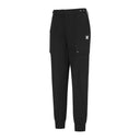 [Legacy Sale]   Women's Incision Pocket Jogger Long Pants - Black