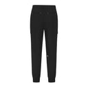 [Legacy Sale]   Women's Incision Pocket Jogger Long Pants - Black