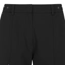 [Legacy Sale]   Women's Incision Pocket Jogger Long Pants - Black