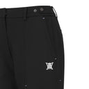 [Legacy Sale]   Women's Incision Pocket Jogger Long Pants - Black