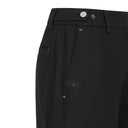 [Legacy Sale]   Women's Incision Pocket Jogger Long Pants - Black