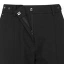 [Legacy Sale]   Women's Incision Pocket Jogger Long Pants - Black
