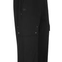 [Legacy Sale]   Women's Incision Pocket Jogger Long Pants - Black