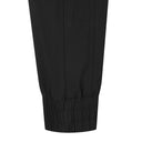 [Legacy Sale]   Women's Incision Pocket Jogger Long Pants - Black
