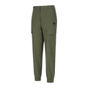 [Legacy Sale] Women's Incision Pocket Jogger Long Pants - Khaki