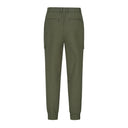 [Legacy Sale] Women's Incision Pocket Jogger Long Pants - Khaki