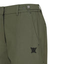 [Legacy Sale] Women's Incision Pocket Jogger Long Pants - Khaki