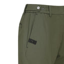 [Legacy Sale] Women's Incision Pocket Jogger Long Pants - Khaki