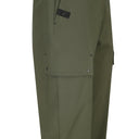 [Legacy Sale] Women's Incision Pocket Jogger Long Pants - Khaki