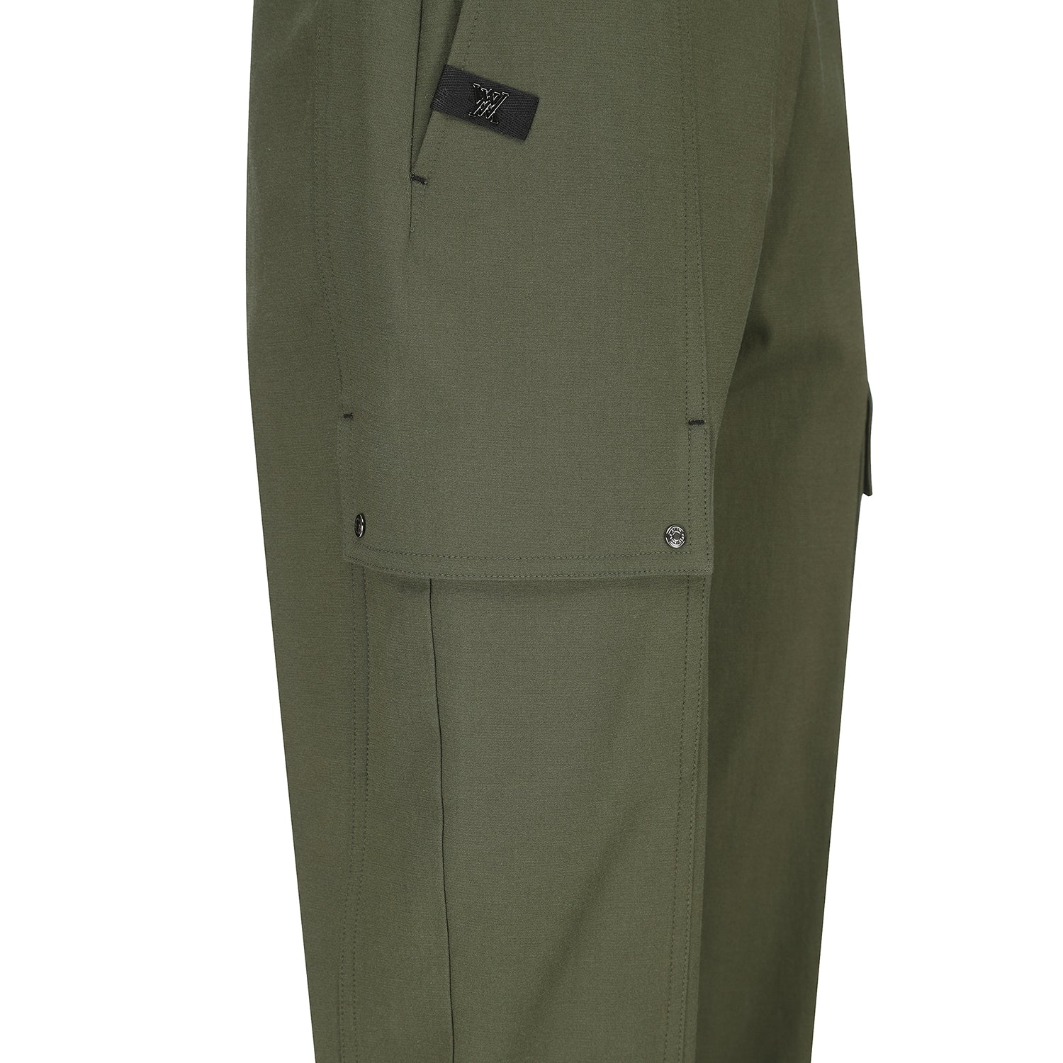 Women's Incision Pocket Jogger Long Pants - Khaki