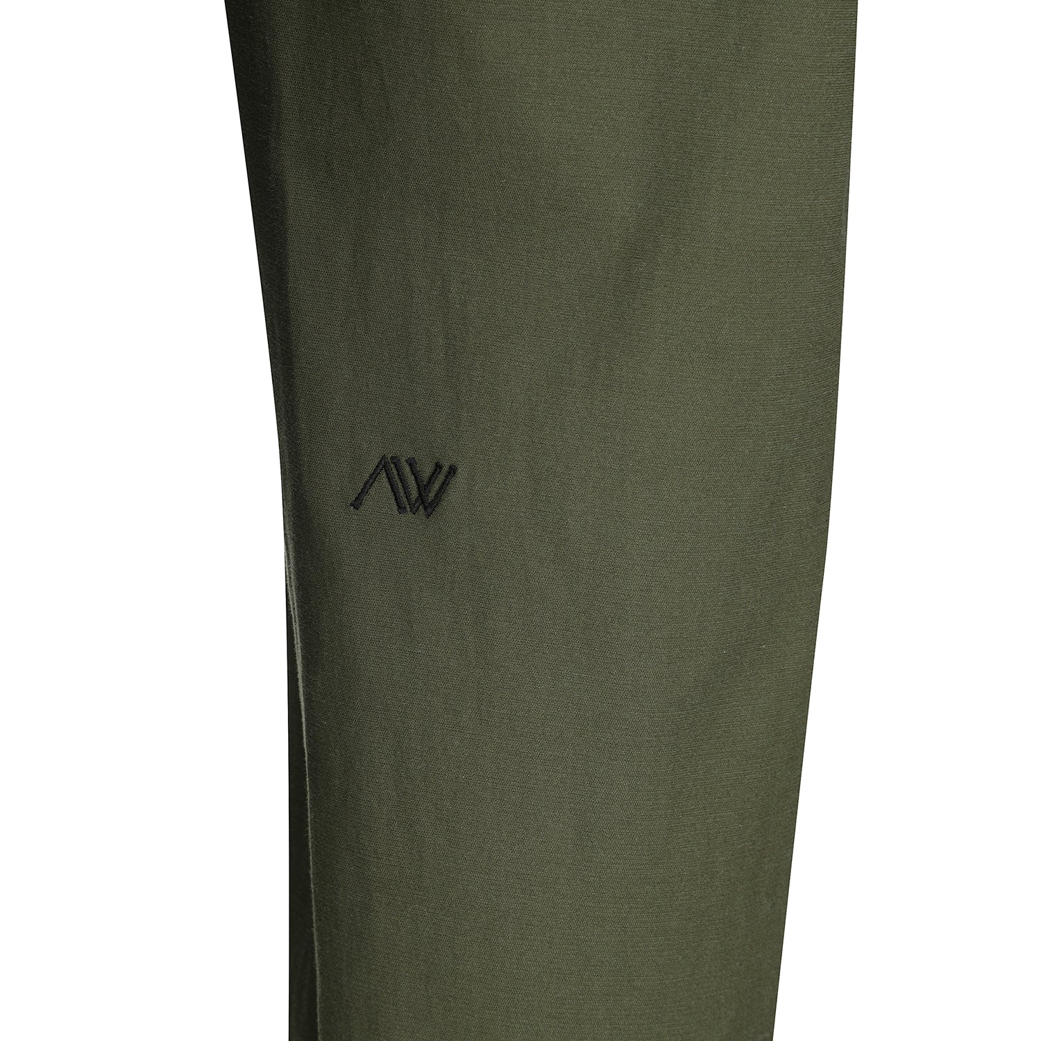 Women's Incision Pocket Jogger Long Pants - Khaki