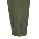 [Legacy Sale] Women's Incision Pocket Jogger Long Pants - Khaki