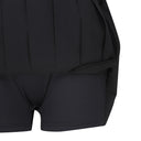 Big Logo Pleats Skirt