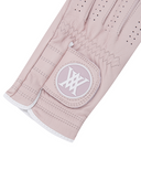 Women's Left Hand Solid Glove