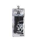 Womens' Big Logo Both Hands Golf Gloves - Black