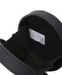 Circle Belt Bag - Black