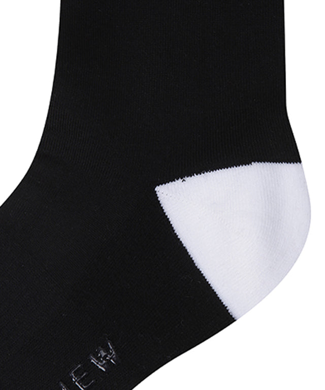 Coolness See-Through Knee High- 3 Colors