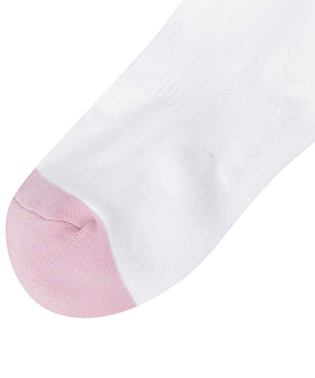 Coolness See-Through Knee High- 3 Colors