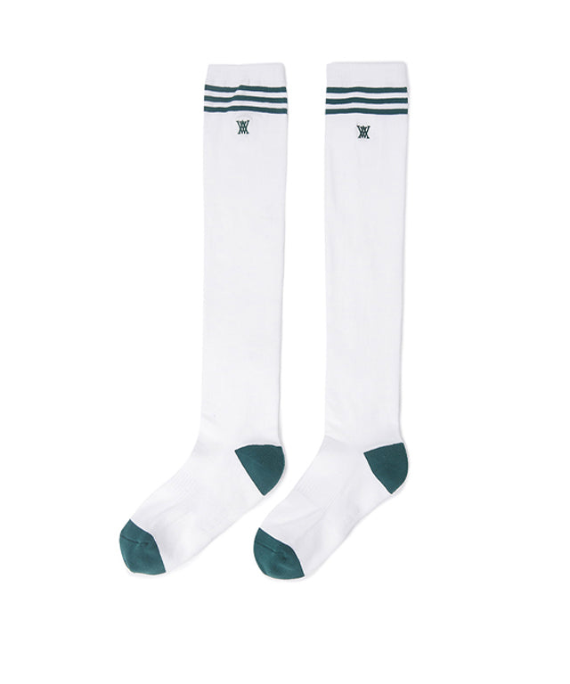 Coolness See-Through Knee High- 3 Colors