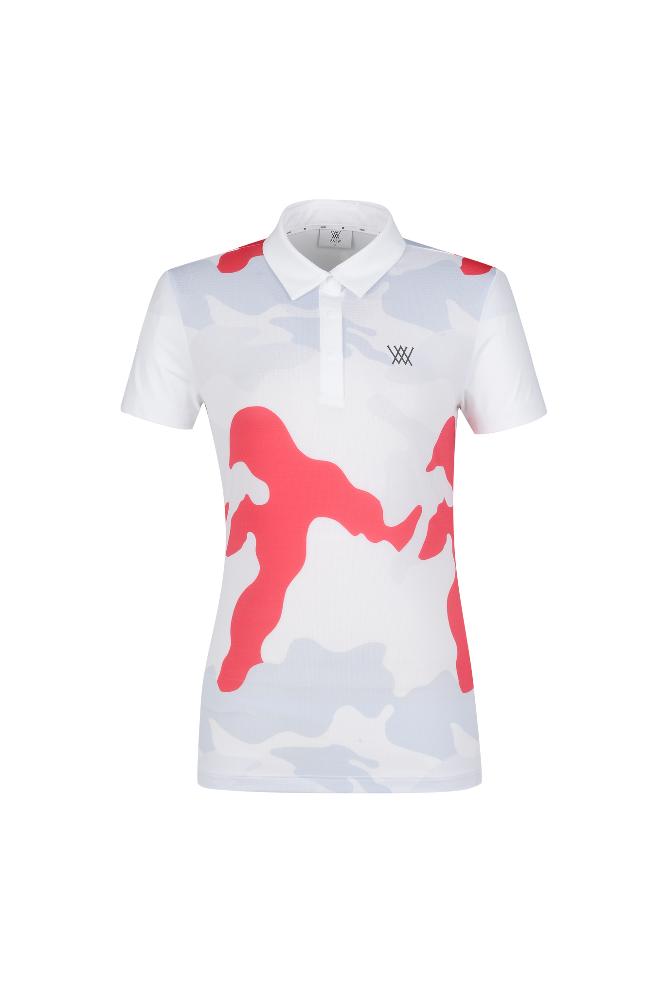 Women's Big Camouflage S/TS_ PI