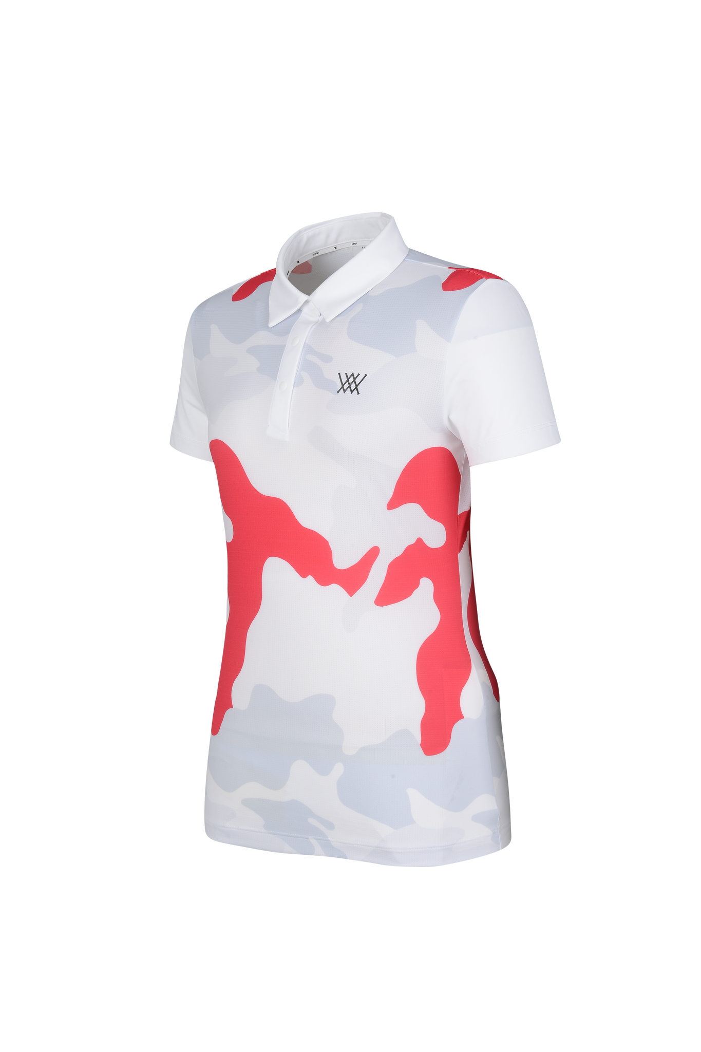 Women's Big Camouflage S/TS_ PI
